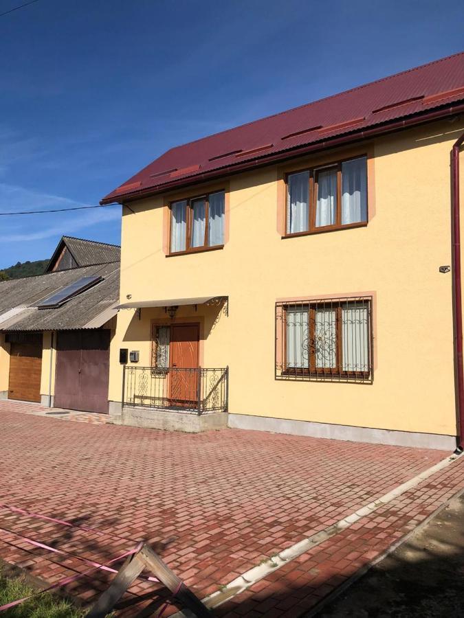 Apartament Затишна Оселя Mizhhirya  Zewnętrze zdjęcie